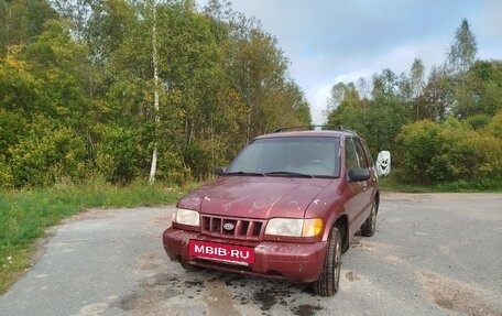 KIA Sportage IV рестайлинг, 2001 год, 155 200 рублей, 2 фотография