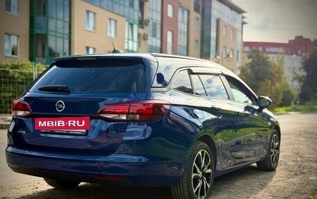 Opel Astra K, 2019 год, 1 380 000 рублей, 5 фотография