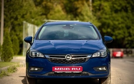 Opel Astra K, 2019 год, 1 380 000 рублей, 2 фотография