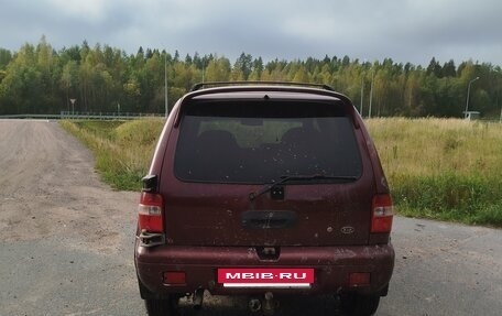 KIA Sportage IV рестайлинг, 2001 год, 155 200 рублей, 4 фотография