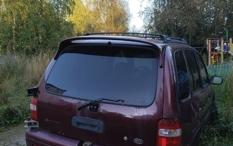 KIA Sportage IV рестайлинг, 2001 год, 155 200 рублей, 10 фотография