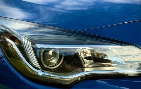 Opel Astra K, 2019 год, 1 380 000 рублей, 13 фотография