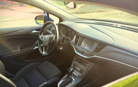 Opel Astra K, 2019 год, 1 380 000 рублей, 16 фотография