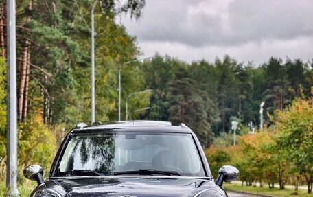 MINI Countryman I (R60), 2011 год, 1 545 000 рублей, 2 фотография