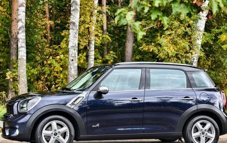 MINI Countryman I (R60), 2011 год, 1 545 000 рублей, 3 фотография