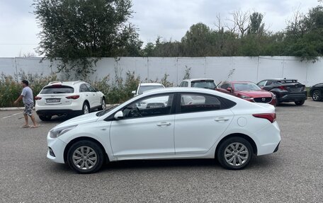 Hyundai Solaris II рестайлинг, 2018 год, 560 000 рублей, 6 фотография