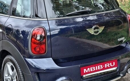 MINI Countryman I (R60), 2011 год, 1 545 000 рублей, 7 фотография