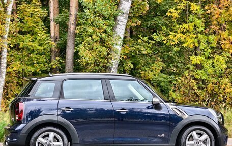 MINI Countryman I (R60), 2011 год, 1 545 000 рублей, 11 фотография