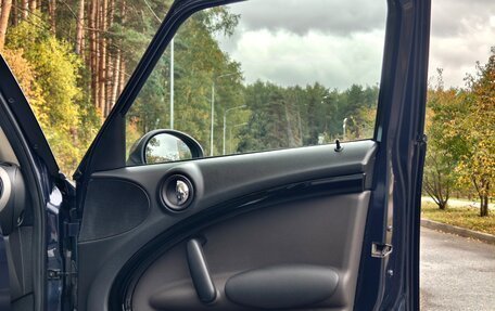 MINI Countryman I (R60), 2011 год, 1 545 000 рублей, 20 фотография