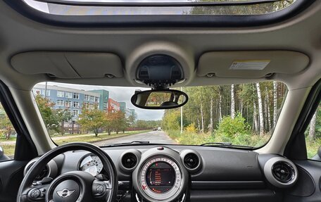 MINI Countryman I (R60), 2011 год, 1 545 000 рублей, 22 фотография
