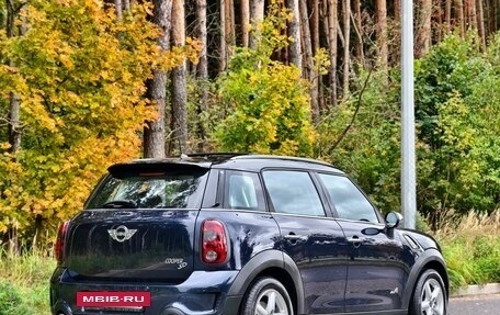 MINI Countryman I (R60), 2011 год, 1 545 000 рублей, 9 фотография