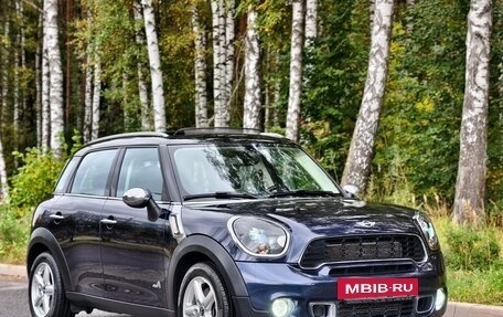 MINI Countryman I (R60), 2011 год, 1 545 000 рублей, 12 фотография