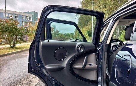 MINI Countryman I (R60), 2011 год, 1 545 000 рублей, 19 фотография