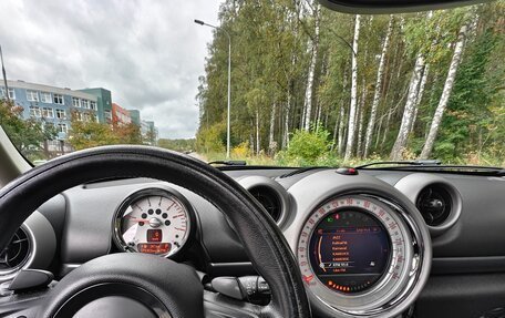 MINI Countryman I (R60), 2011 год, 1 545 000 рублей, 23 фотография