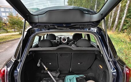 MINI Countryman I (R60), 2011 год, 1 545 000 рублей, 36 фотография