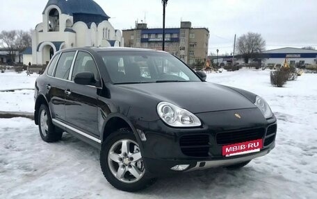 Porsche Cayenne III, 2006 год, 1 099 000 рублей, 4 фотография