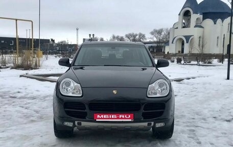 Porsche Cayenne III, 2006 год, 1 099 000 рублей, 2 фотография