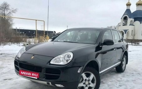 Porsche Cayenne III, 2006 год, 1 099 000 рублей, 3 фотография