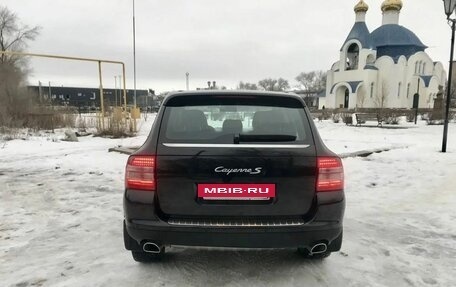 Porsche Cayenne III, 2006 год, 1 099 000 рублей, 7 фотография