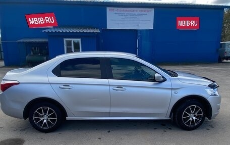 Citroen C-Elysee I рестайлинг, 2013 год, 550 000 рублей, 4 фотография