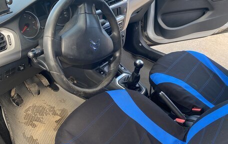 Citroen C-Elysee I рестайлинг, 2013 год, 550 000 рублей, 13 фотография
