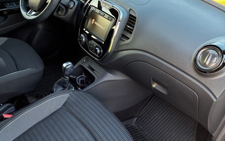 Renault Kaptur I рестайлинг, 2019 год, 1 290 000 рублей, 9 фотография