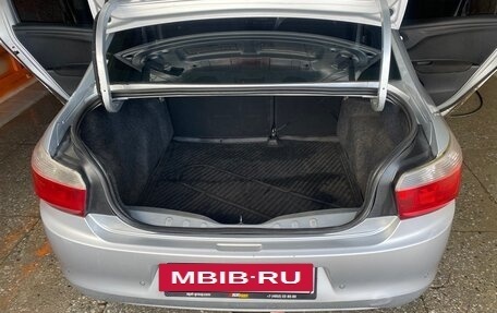 Citroen C-Elysee I рестайлинг, 2013 год, 550 000 рублей, 14 фотография