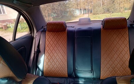 Nissan Almera, 2005 год, 350 000 рублей, 4 фотография