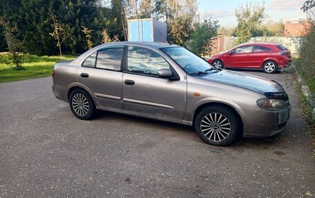 Nissan Almera, 2005 год, 350 000 рублей, 9 фотография