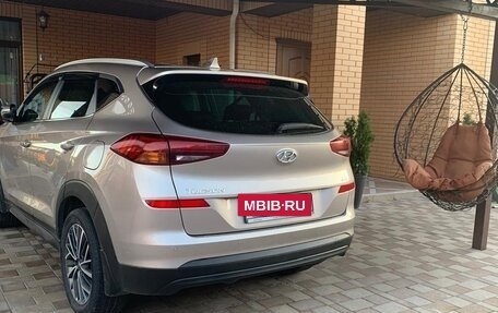 Hyundai Tucson III, 2019 год, 2 200 000 рублей, 3 фотография
