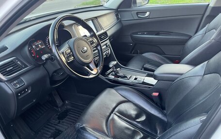 KIA Optima IV, 2017 год, 1 950 000 рублей, 6 фотография