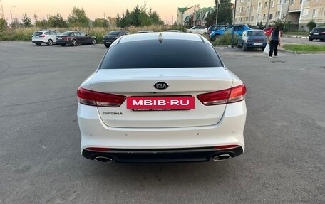 KIA Optima IV, 2017 год, 1 950 000 рублей, 4 фотография
