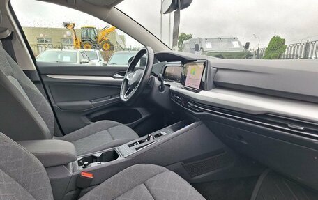 Volkswagen Golf VIII, 2020 год, 1 799 000 рублей, 15 фотография