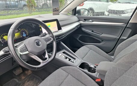 Volkswagen Golf VIII, 2020 год, 1 799 000 рублей, 9 фотография