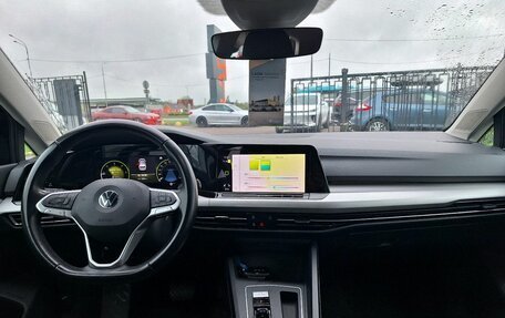 Volkswagen Golf VIII, 2020 год, 1 799 000 рублей, 12 фотография