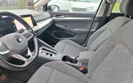 Volkswagen Golf VIII, 2020 год, 1 799 000 рублей, 10 фотография