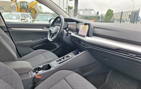 Volkswagen Golf VIII, 2020 год, 1 799 000 рублей, 14 фотография