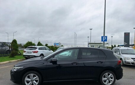 Volkswagen Golf VIII, 2020 год, 1 799 000 рублей, 6 фотография