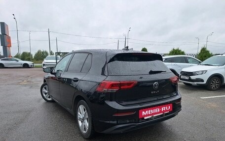 Volkswagen Golf VIII, 2020 год, 1 799 000 рублей, 4 фотография