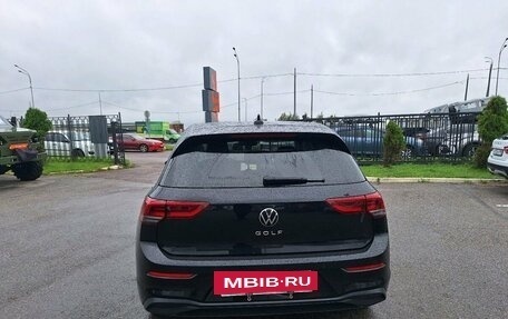 Volkswagen Golf VIII, 2020 год, 1 799 000 рублей, 7 фотография