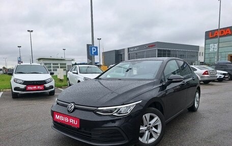 Volkswagen Golf VIII, 2020 год, 1 799 000 рублей, 1 фотография