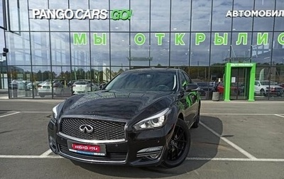 Infiniti Q70 I, 2015 год, 2 125 000 рублей, 1 фотография