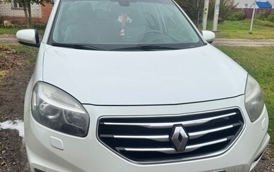 Renault Koleos I рестайлинг 2, 2013 год, 1 170 000 рублей, 1 фотография
