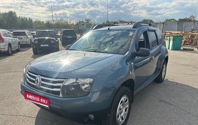 Renault Duster I рестайлинг, 2013 год, 682 000 рублей, 1 фотография