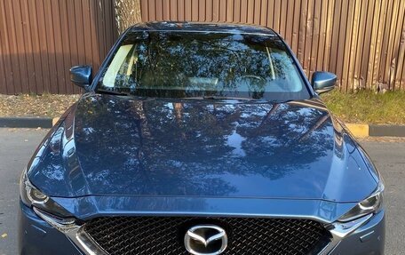 Mazda CX-5 II, 2020 год, 2 500 000 рублей, 1 фотография