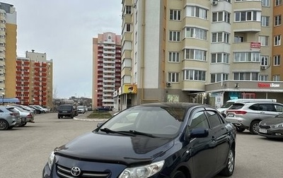Toyota Corolla, 2007 год, 640 000 рублей, 1 фотография