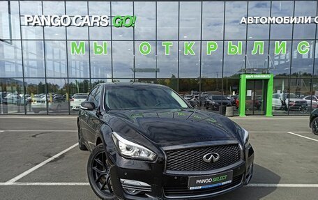 Infiniti Q70 I, 2015 год, 2 125 000 рублей, 7 фотография