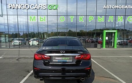 Infiniti Q70 I, 2015 год, 2 125 000 рублей, 4 фотография