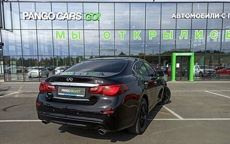 Infiniti Q70 I, 2015 год, 2 125 000 рублей, 5 фотография