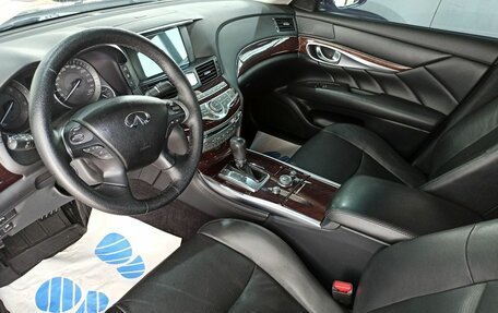 Infiniti Q70 I, 2015 год, 2 125 000 рублей, 11 фотография